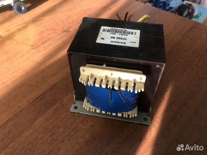 Трансформатор 110В