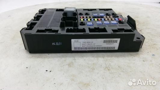 Блок предохранителей jaguar XF (X250) (87K08M101)