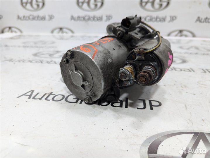 Стартер Nissan Safari