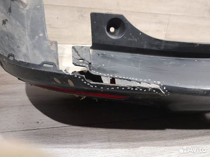 Губа заднего бампера Honda Cr-V 3 С 2006 По 2012