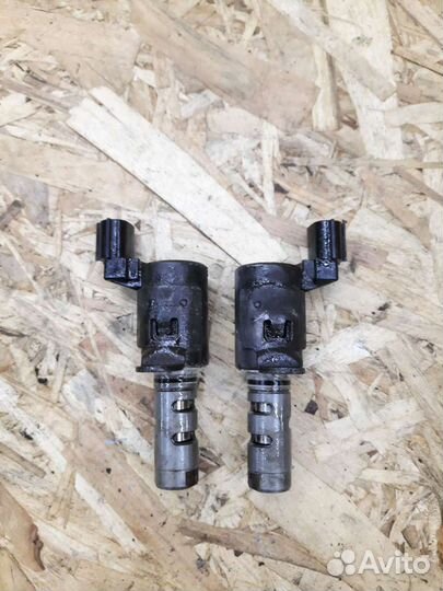 Электромагнитный клапан VCT Ford focus 2 c-max