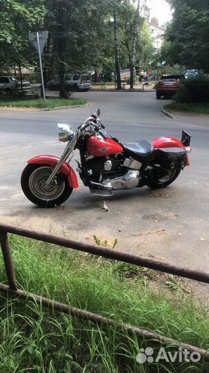 Harley-Davidson FAT BOY