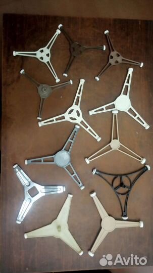 Тарелки, ролики для микроволновых печей