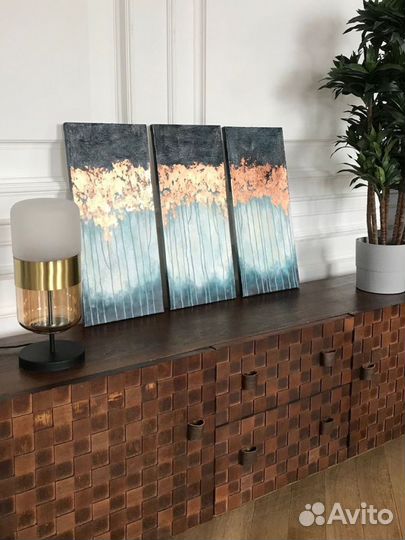 Картина «лес»