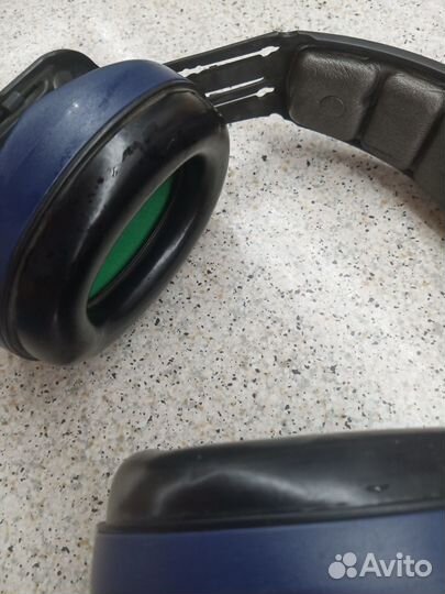 Наушники антишумовые