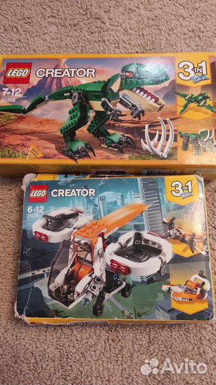 Конструктор lego комплекты оригинал