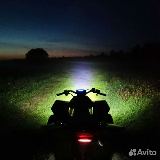 Квадроцикл шармакс 320