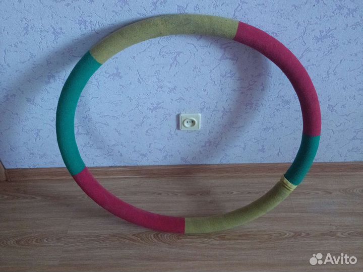 Массажный обруч хулахуп