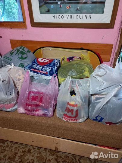 Детские вещи