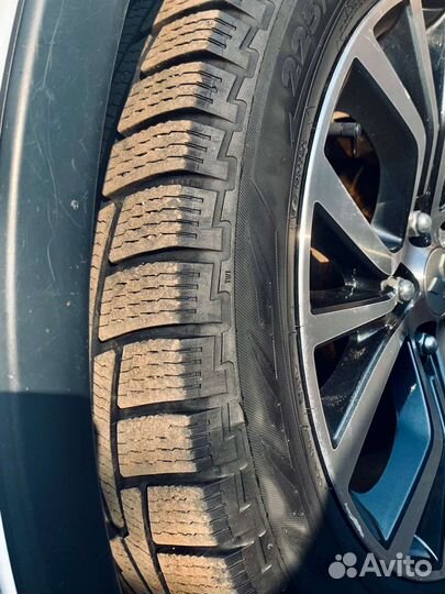 Nokian Tyres Nordman SUV 225/55 R18 102R