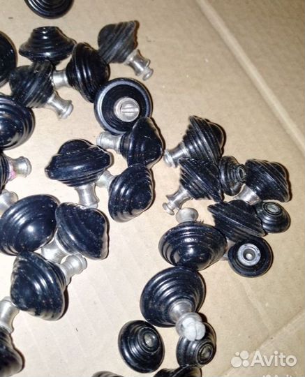 Хватки карболитовые