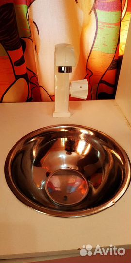 Детская игровая кухня