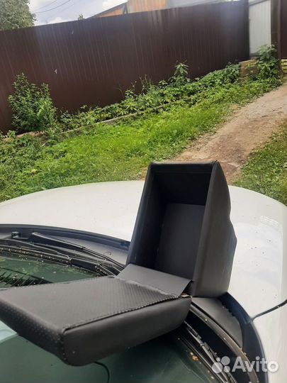 Подлокотник на Н-Шевролет, Ш.Фабия 07-13,Ф.Фокус 1