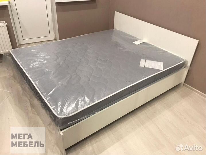 Кровать новая