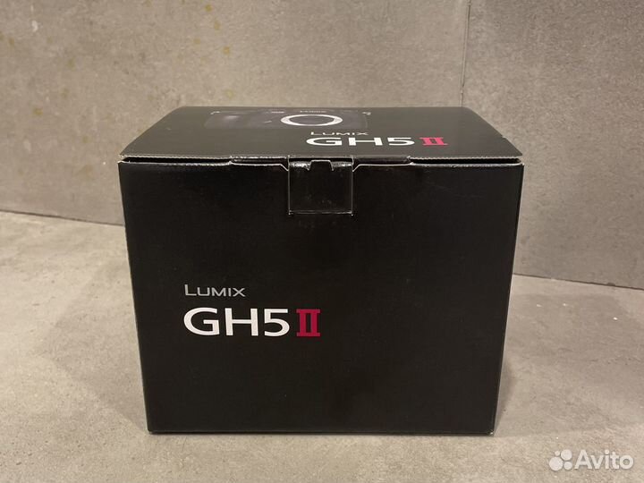 Panasonic DC-GH5 Mark II Body / Kit Новые-Гарантия