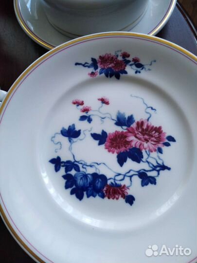 Кофейно-чайный сервиз Reichenbach