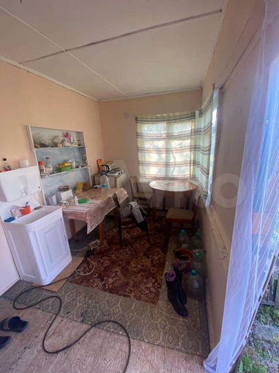 Дача 40 м² на участке 6 сот.