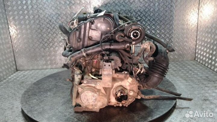 Двигатель Land-Rover Freelander 1997-2003 2.0л