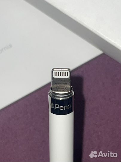 Apple pencil 1 оригинальный
