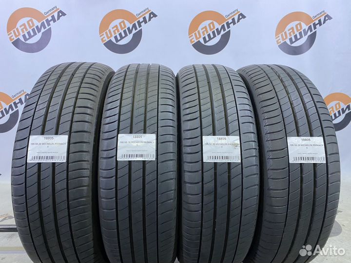 Michelin Primacy 3 195/55 R20