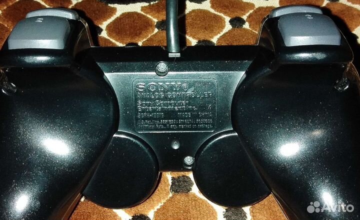 Геймпад для ps2, оригинал