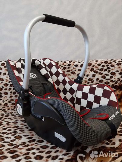 Автокресло- переноска
