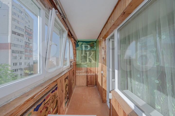 3-к. квартира, 70 м², 4/9 эт.