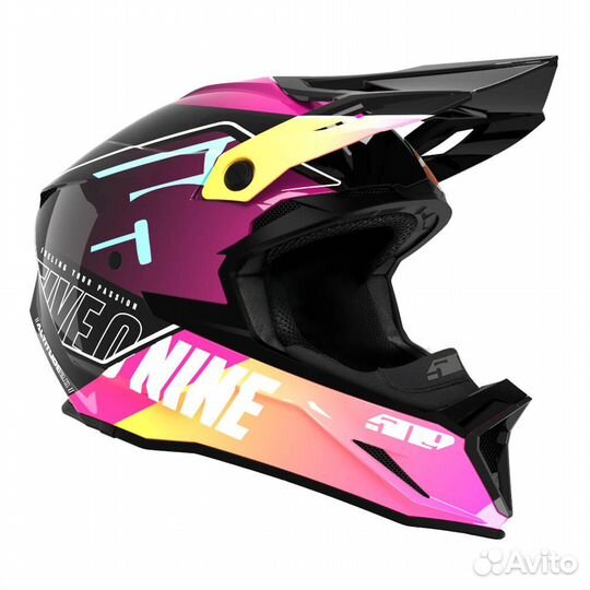 Шлем 509 Altitude 2.0 Oil Slick, XL