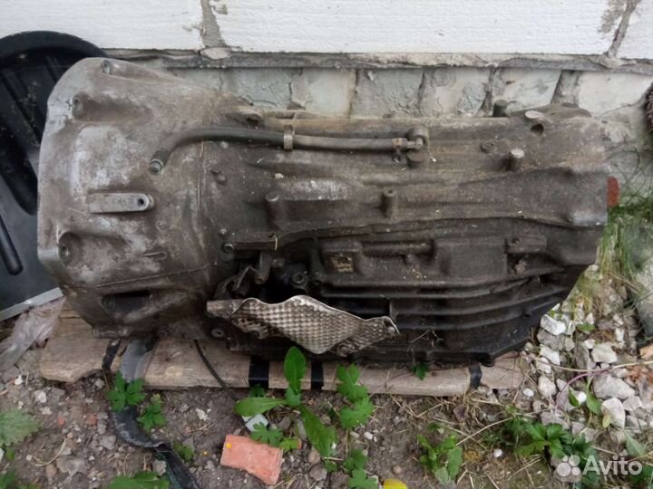 Каробка Ауди ку 7