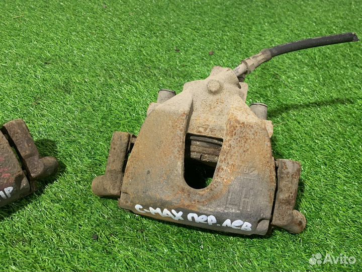 Передние суппорта Ford C-Max 2.0