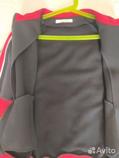 Бомбер для девочки, р. 152