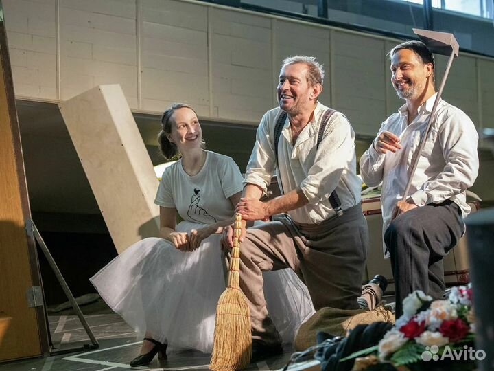 Билеты на Враки, или завещание барона Мюнхгаузена