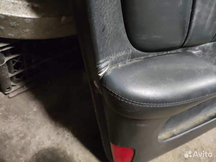 Дверная карта Hyundai sonata