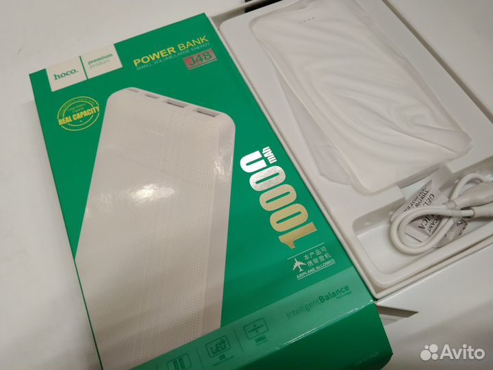 Внешняя батарея Hoco J48 10000mAh