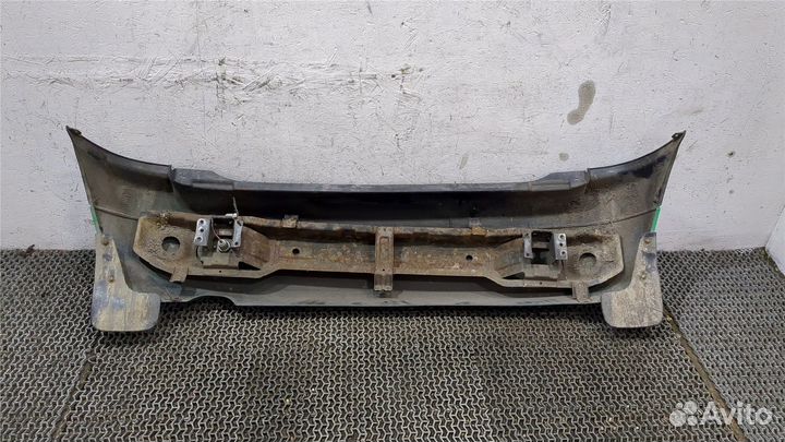 Бампер Hyundai Atos (Amica), 2001