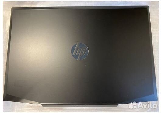 Крышка матрицы (Cover A) для ноутбука HP Pavilion