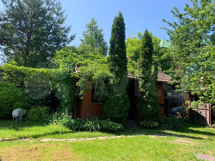 Дом 139,6 м² на участке 7 сот.