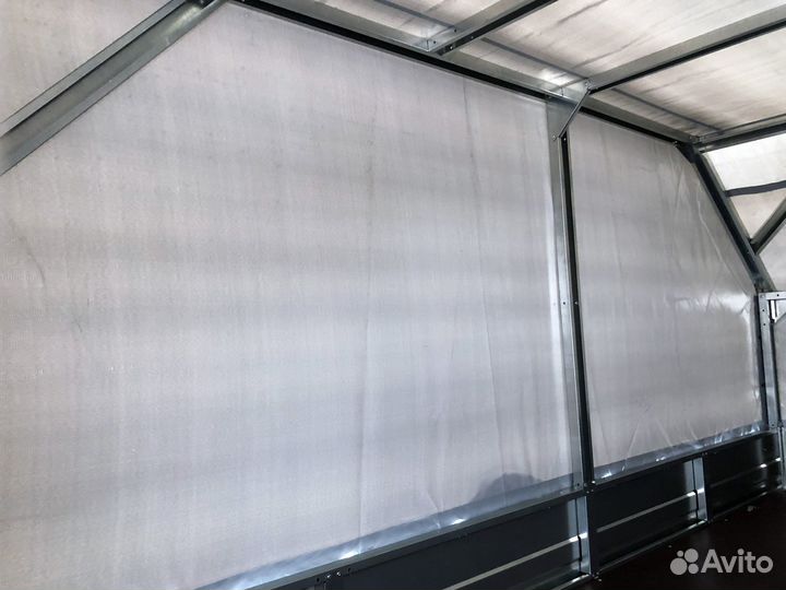 Легковые прицепы Сст