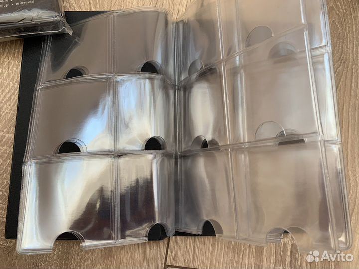 Альбом для монет Numis