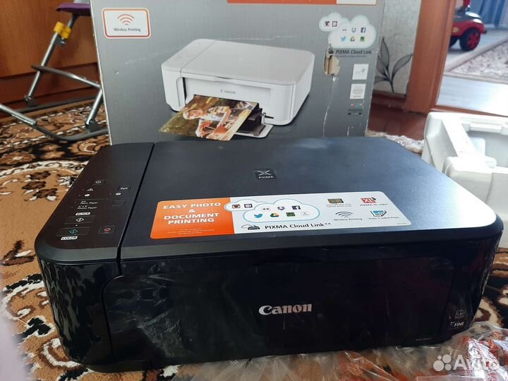 Мфу Canon Pixma MG3640