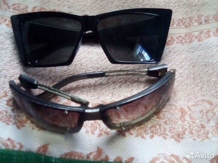 Солнцезащитные очки