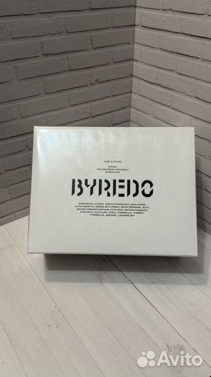 Byredo Blanche