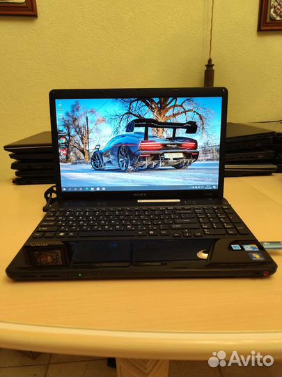 Sony 71311V i3 2.13Ghz/4Gb/128SSD/1Gb
