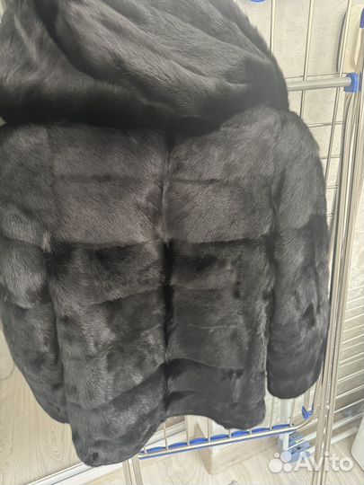 Шуба норковая 42 44