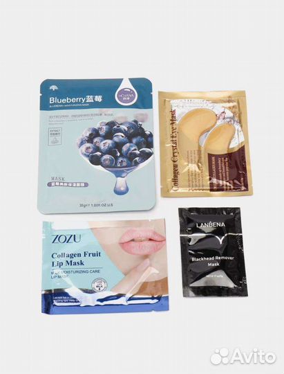 Подарочный набор косметики для девушек / женщин