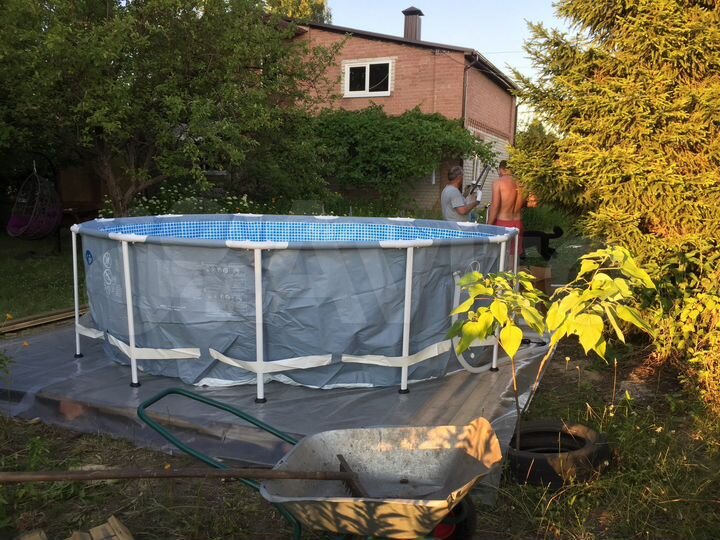 Дом 112 м² на участке 12 сот.