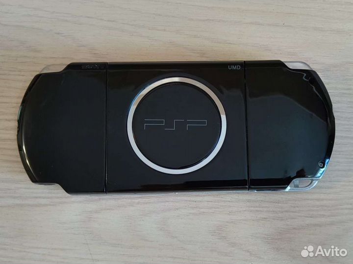 Psp 3000 прошитая