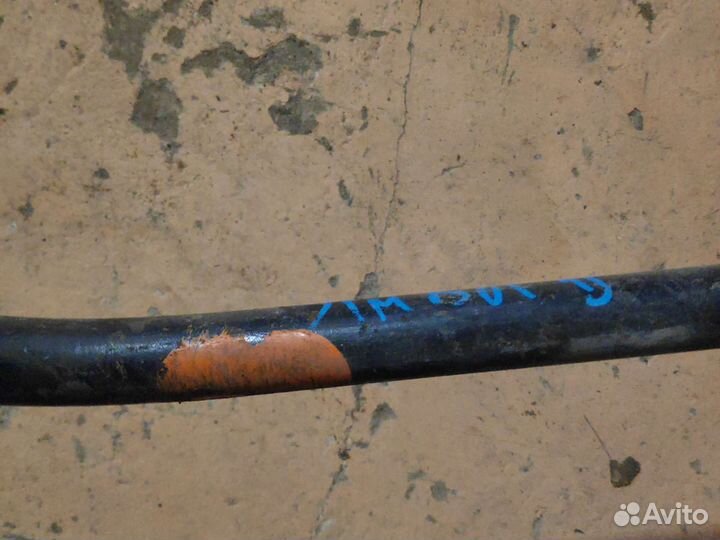 Стабилизатор передний Renault Simbol 2