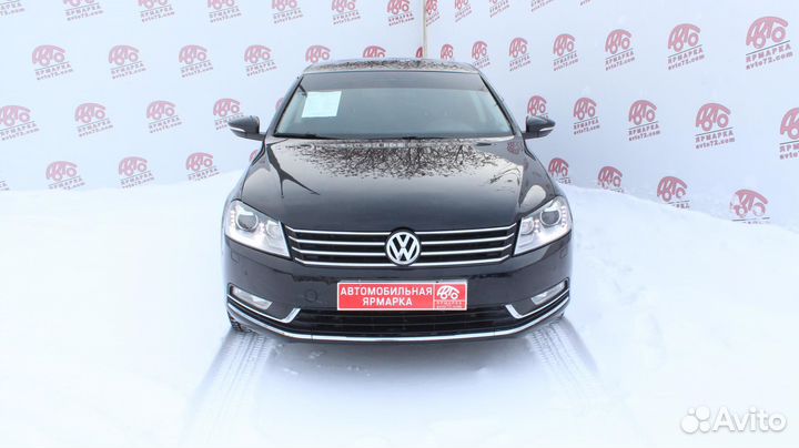 Volkswagen Passat 1.8 AMT, 2011, 261 447 км
