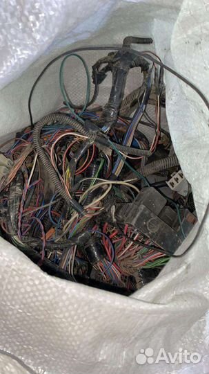 Электропроводка лада Гранта